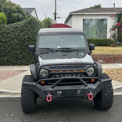 2007 Jeep Wrangler
