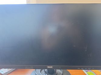 Philips 22 In Monitor
