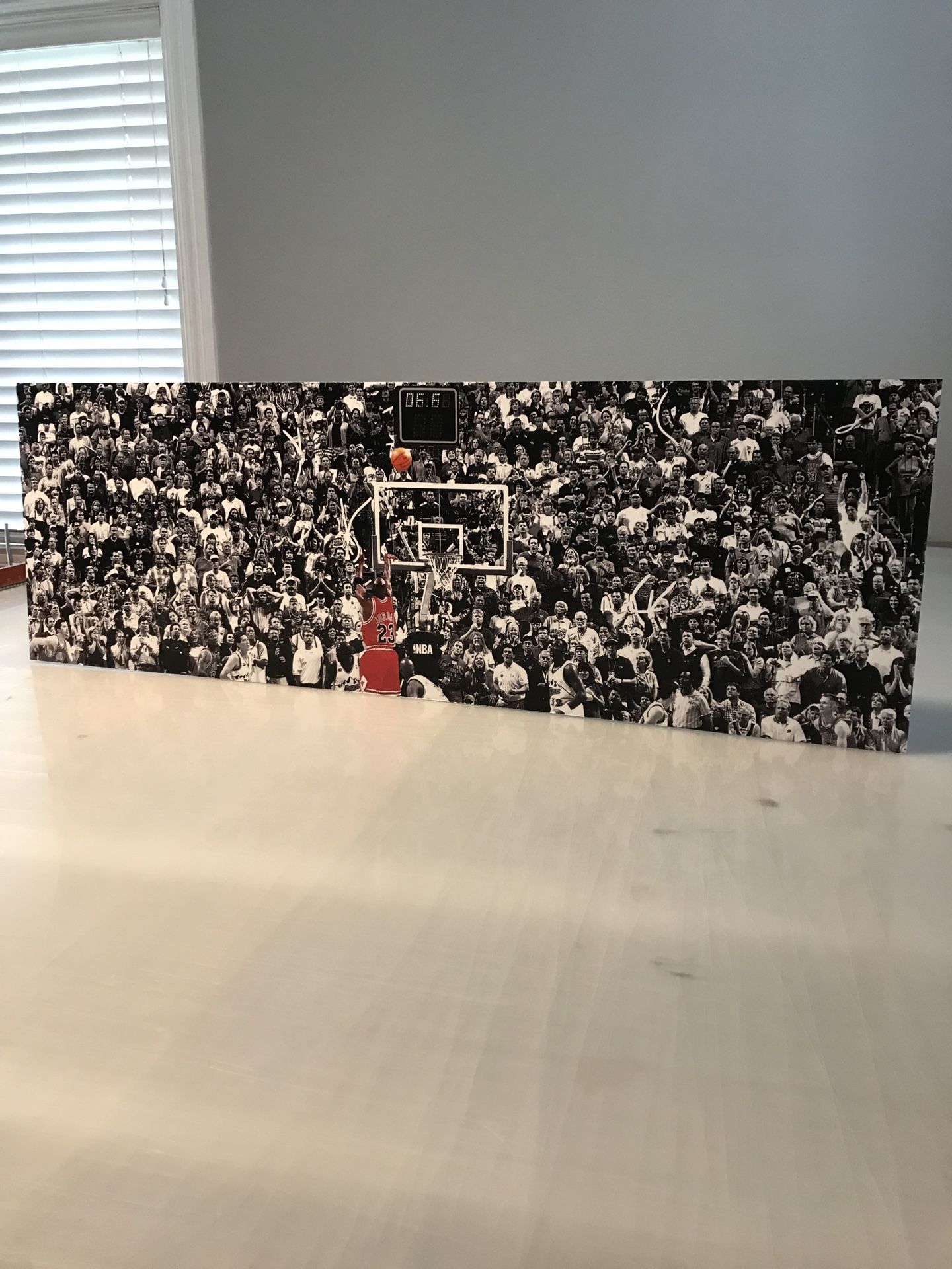 Michael Jordan Poster Board Supreme KAWS Ikonick Off White