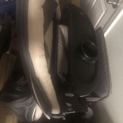 double stroller baby trend