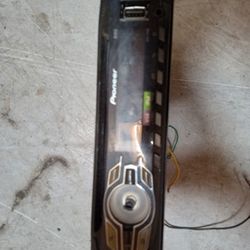Pioneer CD Car Stereo USB Connector 