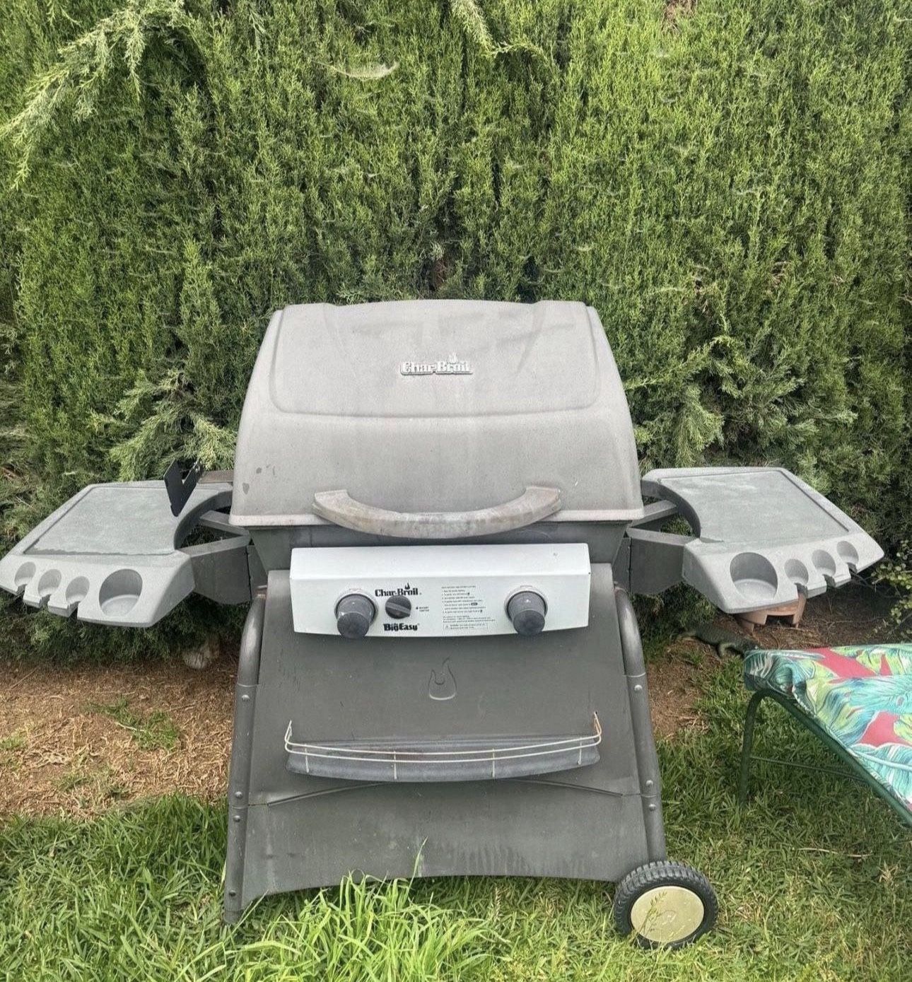 BBQ Grill