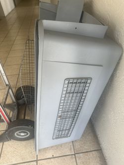 Jaula Para Perro Avion