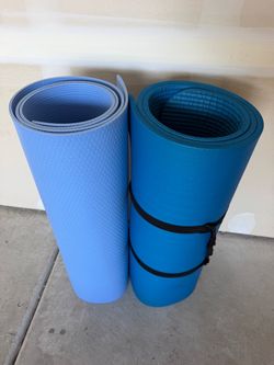 Yoga mats