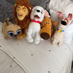 Plush Toys