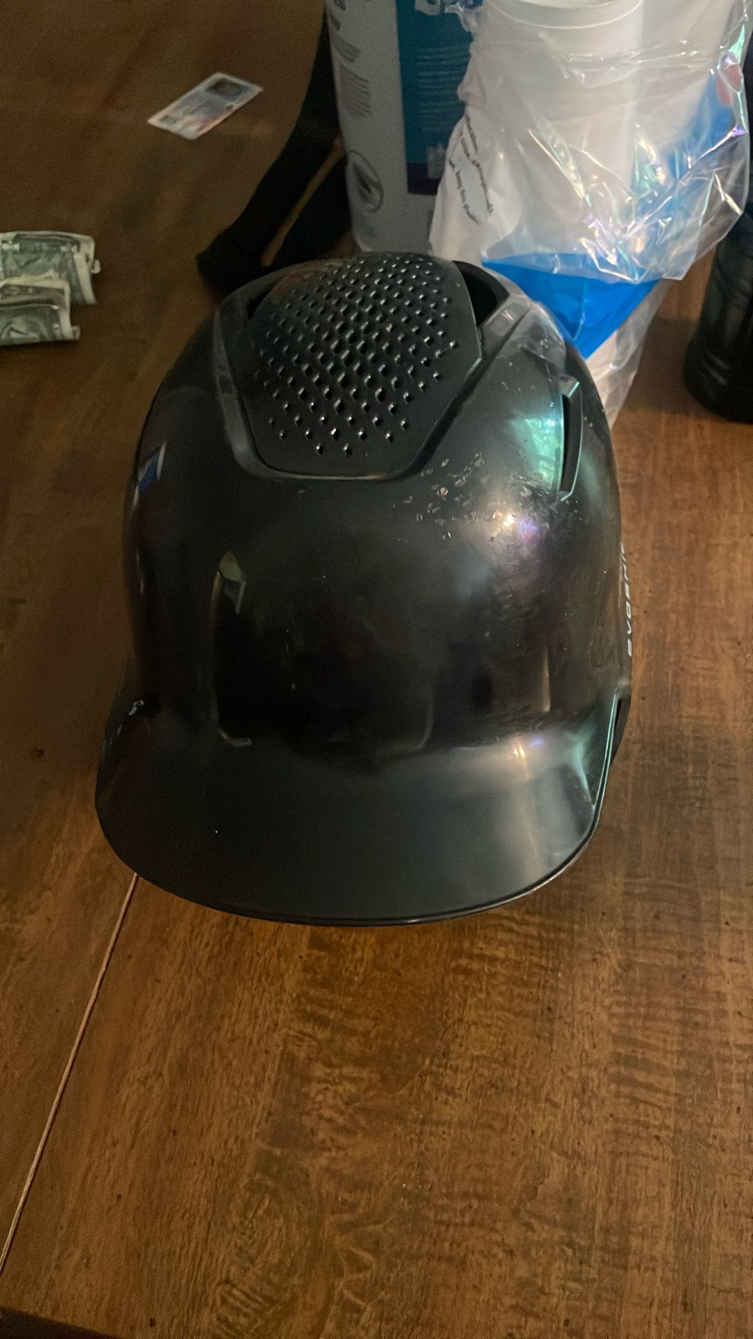 Evoshield Helmet