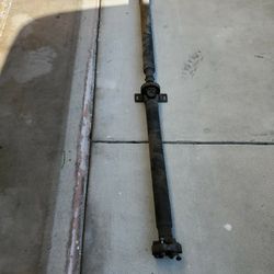 E30 318i Driveshaft