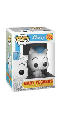Hercules - Baby Pegasus Funko Pop