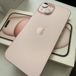 iPhone 15 Unlocked 
