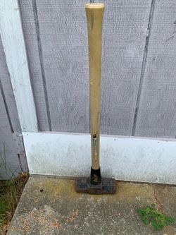 16 lb sledgehammer
