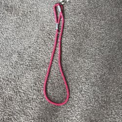 Pink Leash $15