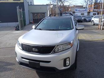 2015 Kia Sorento