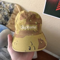 Supreme hat