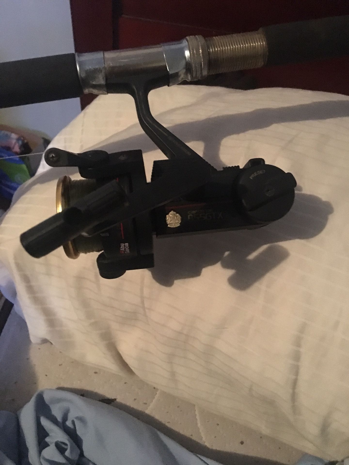 Abu Garcia Fishing reel