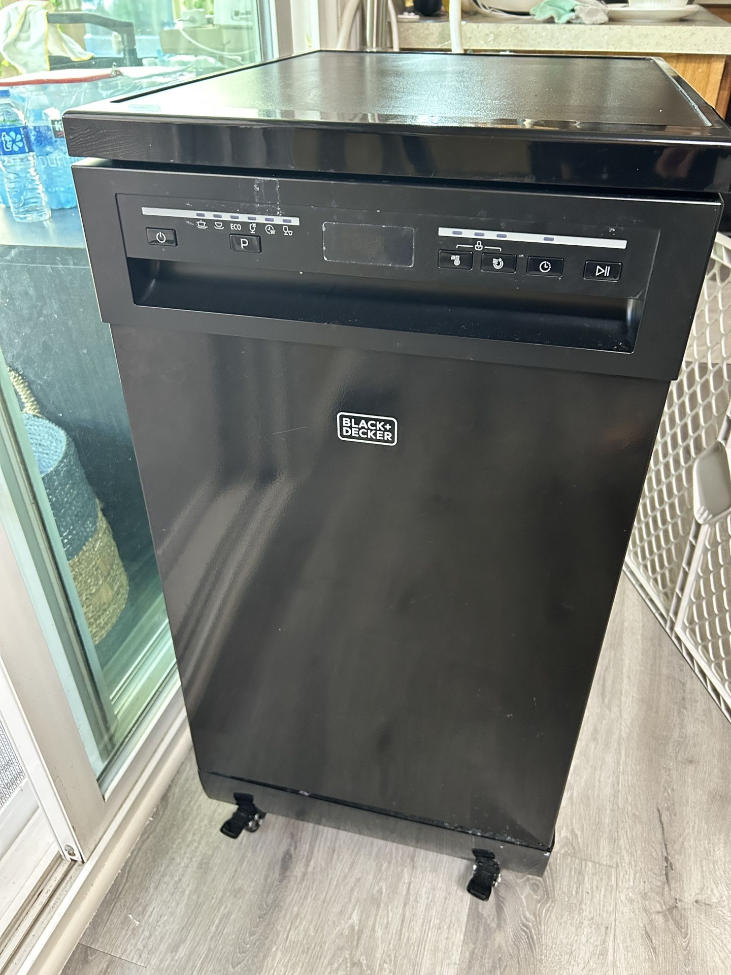 Portable Dishwasher 18 Inch