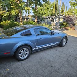 2006 Ford Mustang