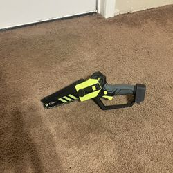 Pole Saw Battery Power Cordless 
