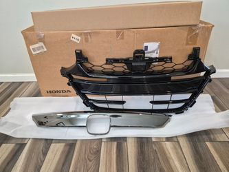 Honda Accord Grill