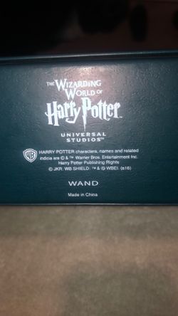 Harry Potter Wand 