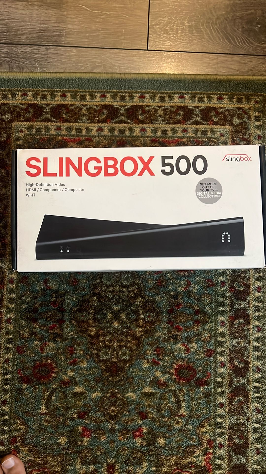 Slingbox 500