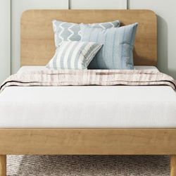 Brand New Twin size memory foam mattress with cooling gel.
