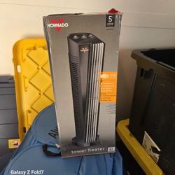 Clean Vornado Tower Heater (Model TH20) - with Original Box