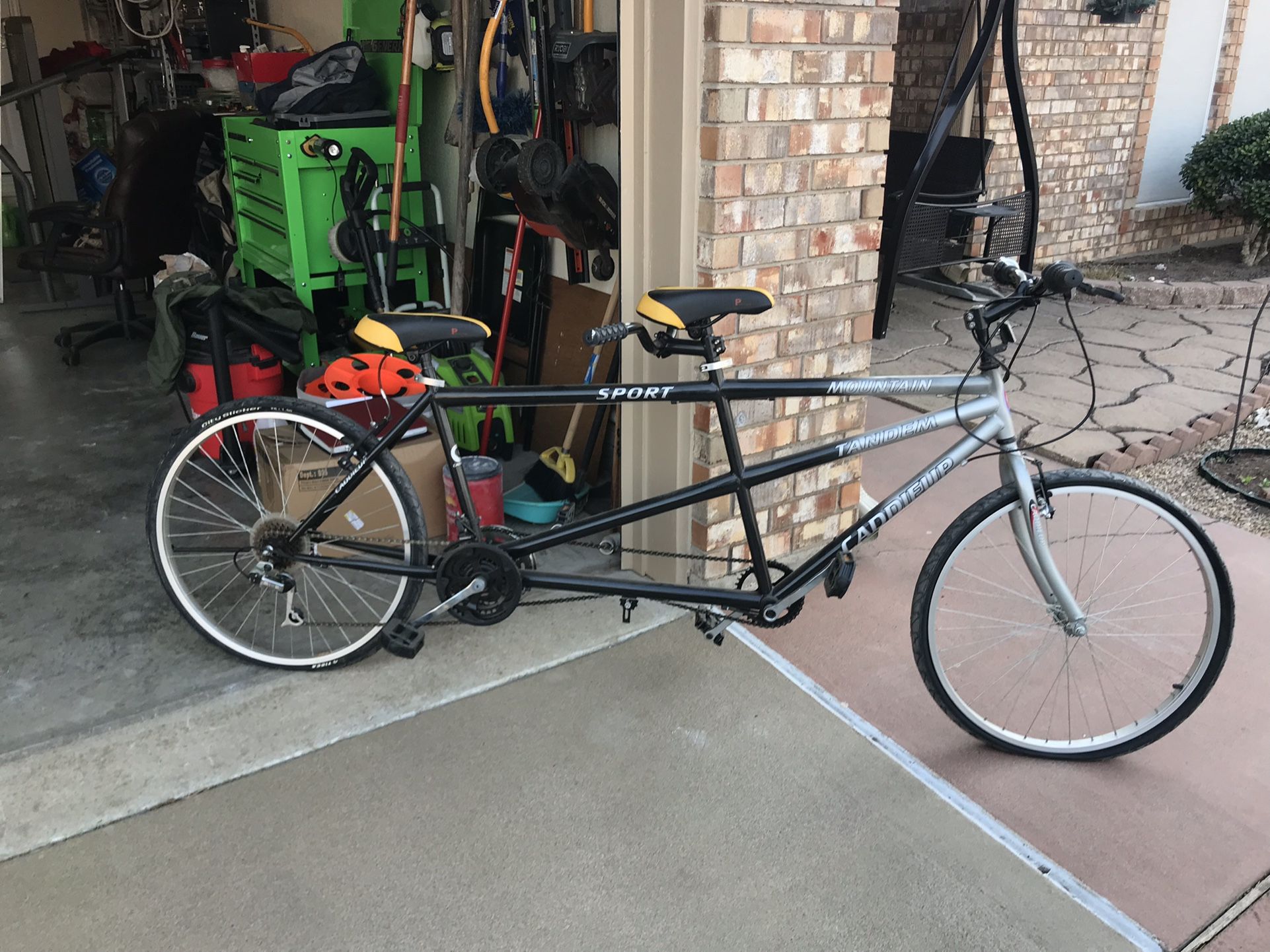 2 Person Bicycle
