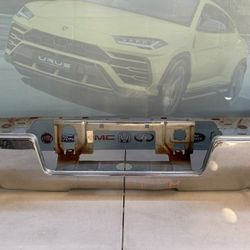 2014-2019 CHEVROLET SILVERADO, GMC SIERRA REAR BUMPER 