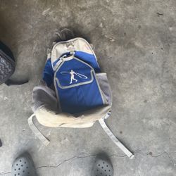 Large Baseball Backpack