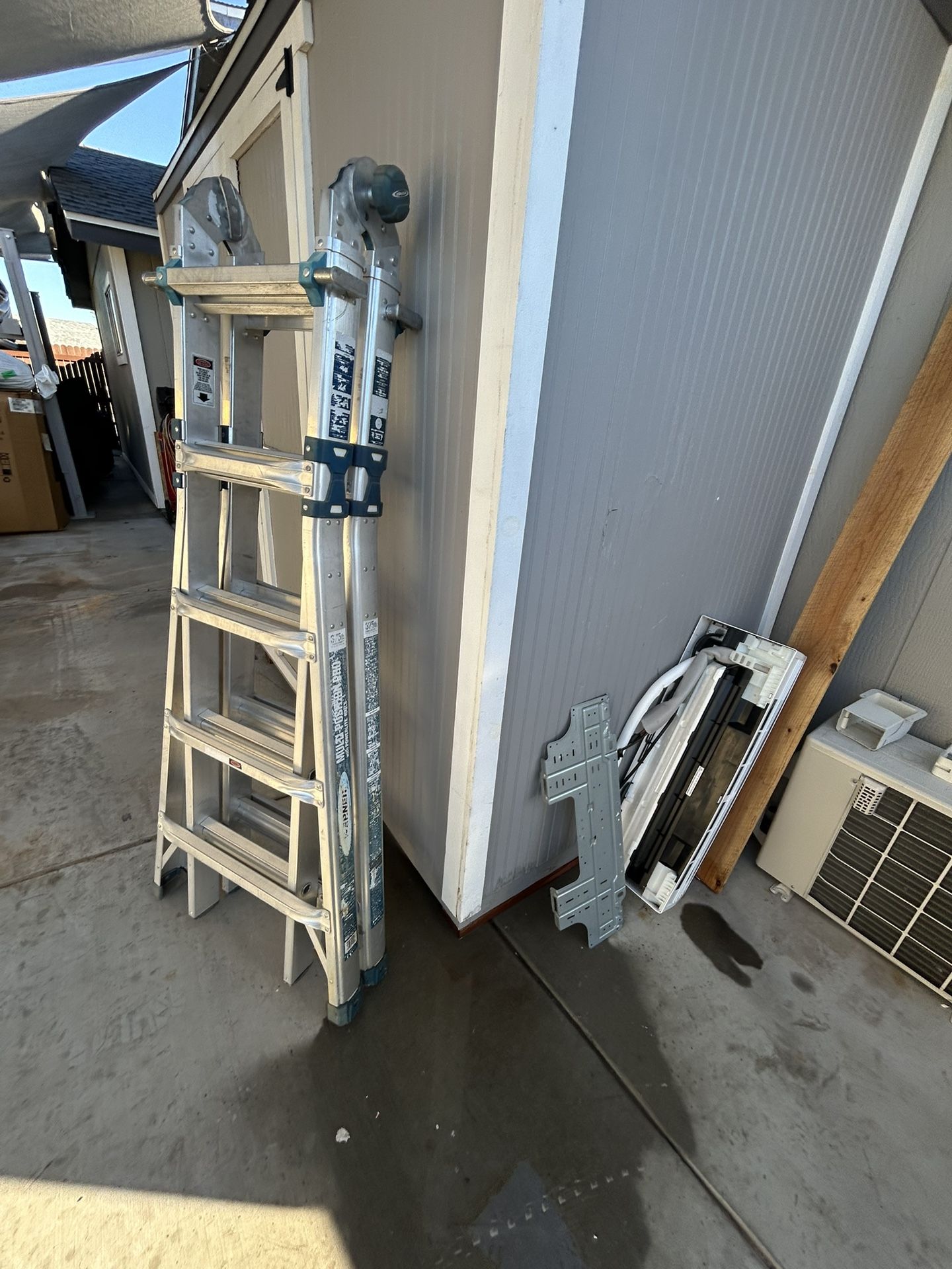 Multi Position Ladder