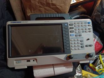 Siglent SSA 3032x spectrum analyzer