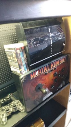 PS3 + GAMES & Accessories