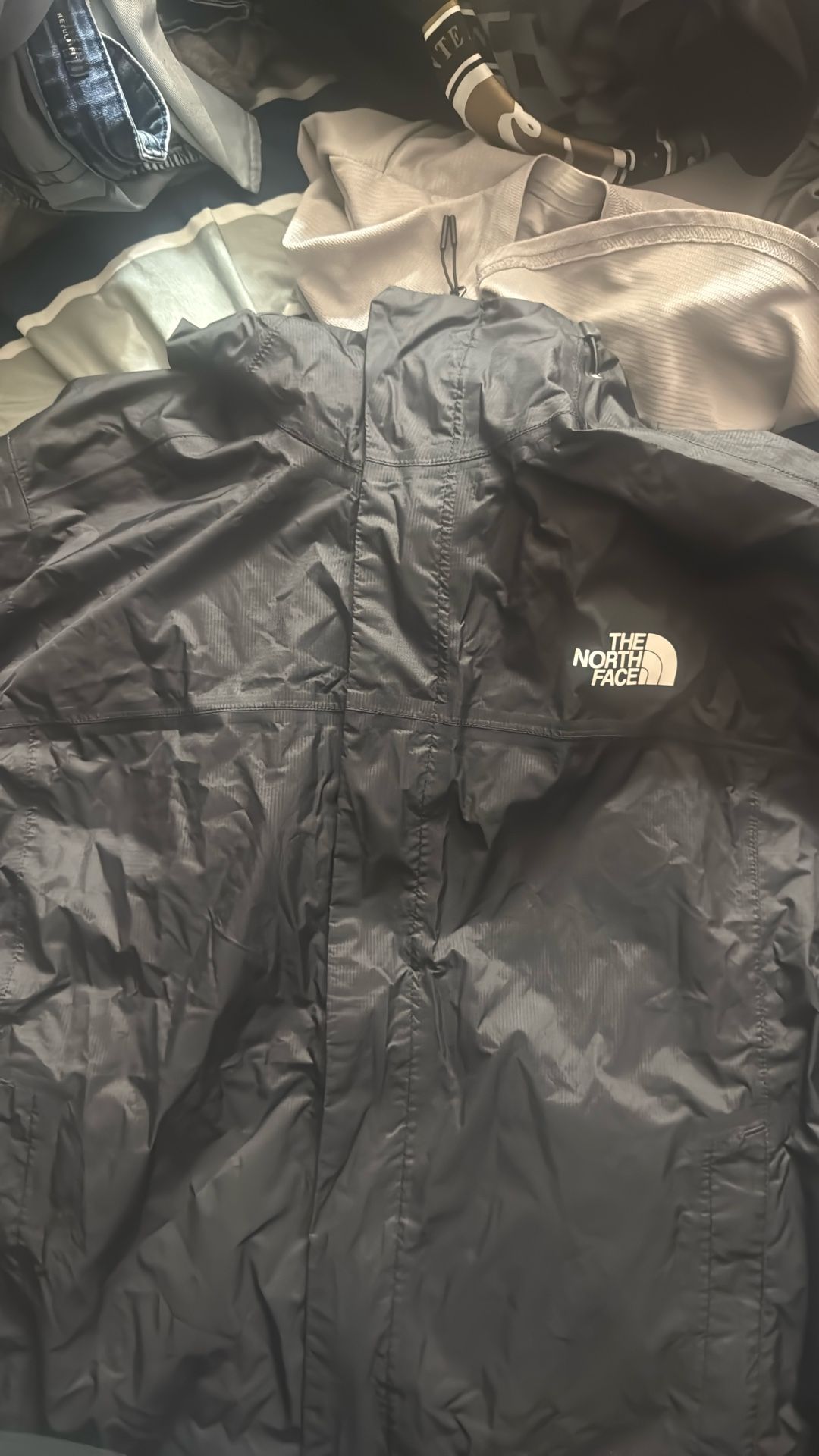North Face Jacket Size M
