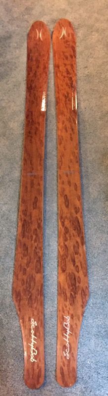 Scotty Bob Telemark Ski’s