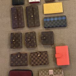 Authentic Designer Wallets