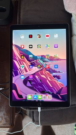 12.9 inch iPad Pro 2nd Gen