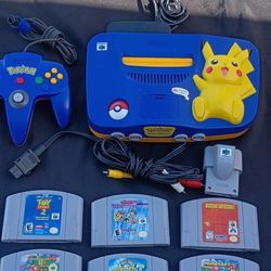 Nintendo 64 $480