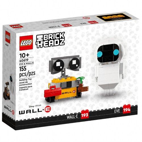 Lego Wall-e