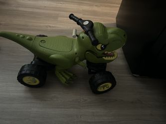 Dino Ride On Toy