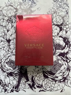 VERSACE EROS FLAME 🔥 ❤️‍🔥