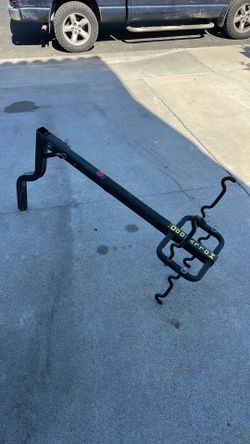 Bike Rack