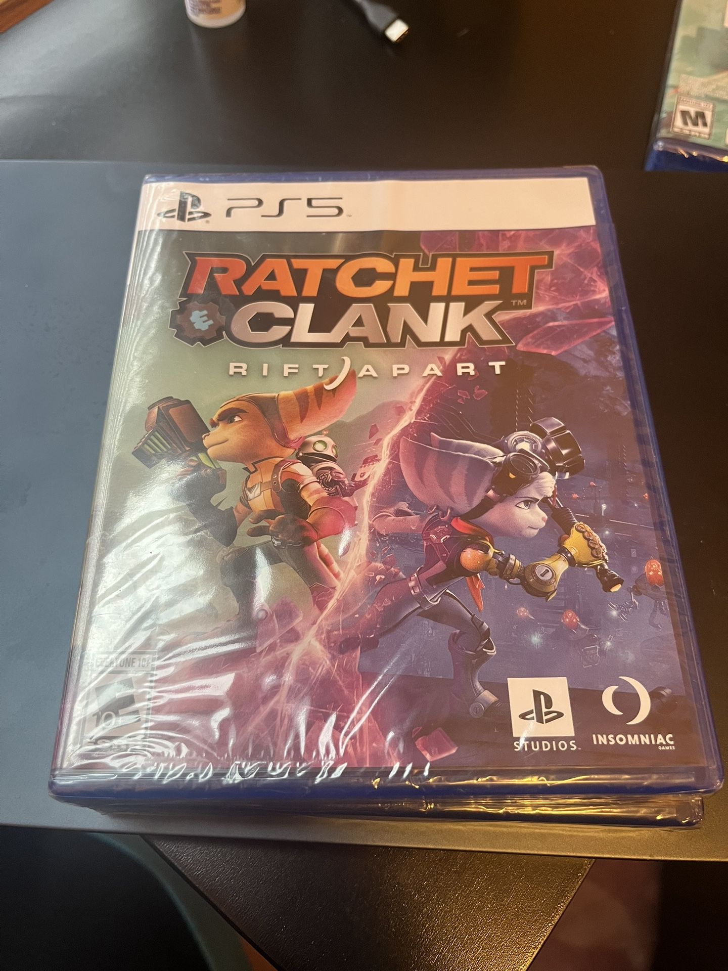 Ratchet And Clank Rift Apart Ps5 New