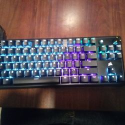 Corsair K70 CORE RGB