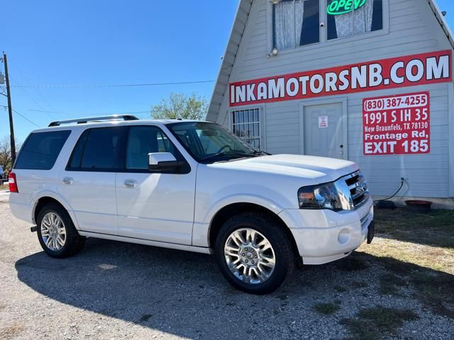 2014 Ford Expedition