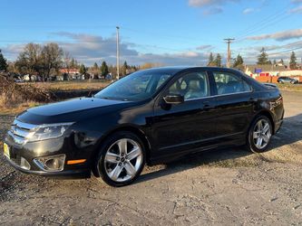 2010 Ford Fusion