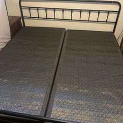 King Size Box Spring
