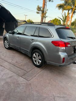 2011 Subaru Outback