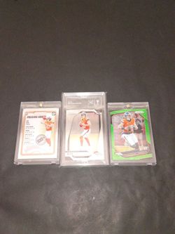 Sports cards