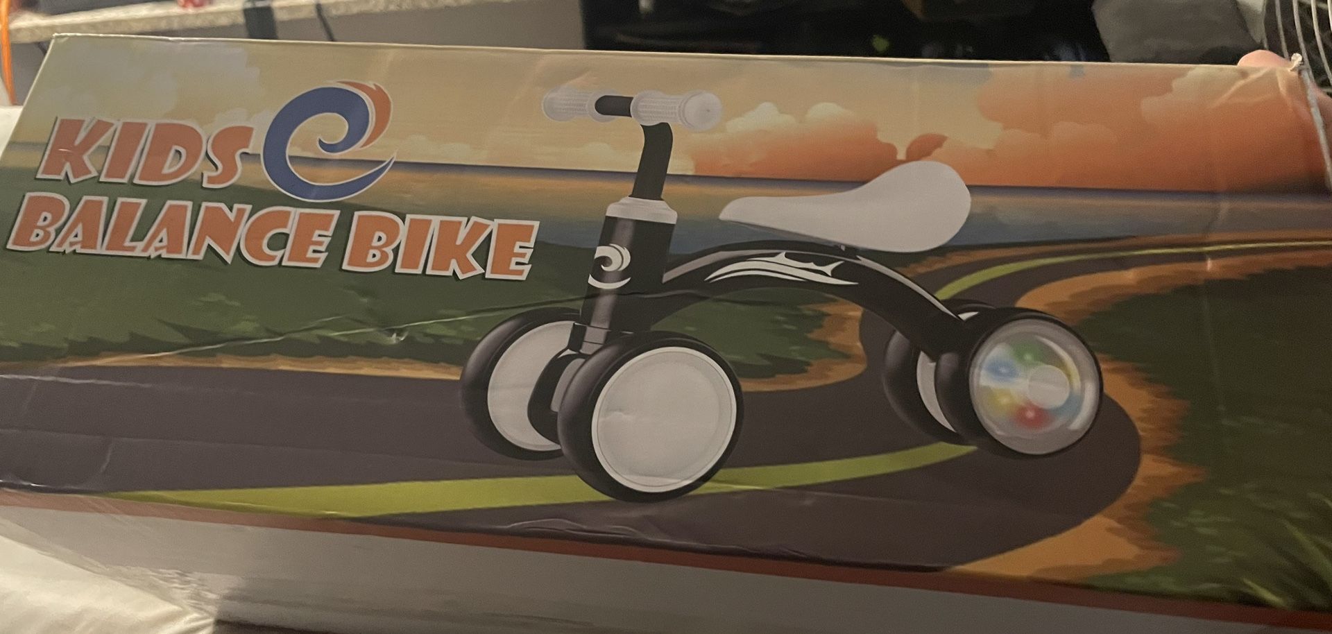 Baby Balance Bike Toys for 1- 2 Year Old Boy and Girl Gifts One Year Old NEW 2024