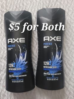 Axe Bodywash 